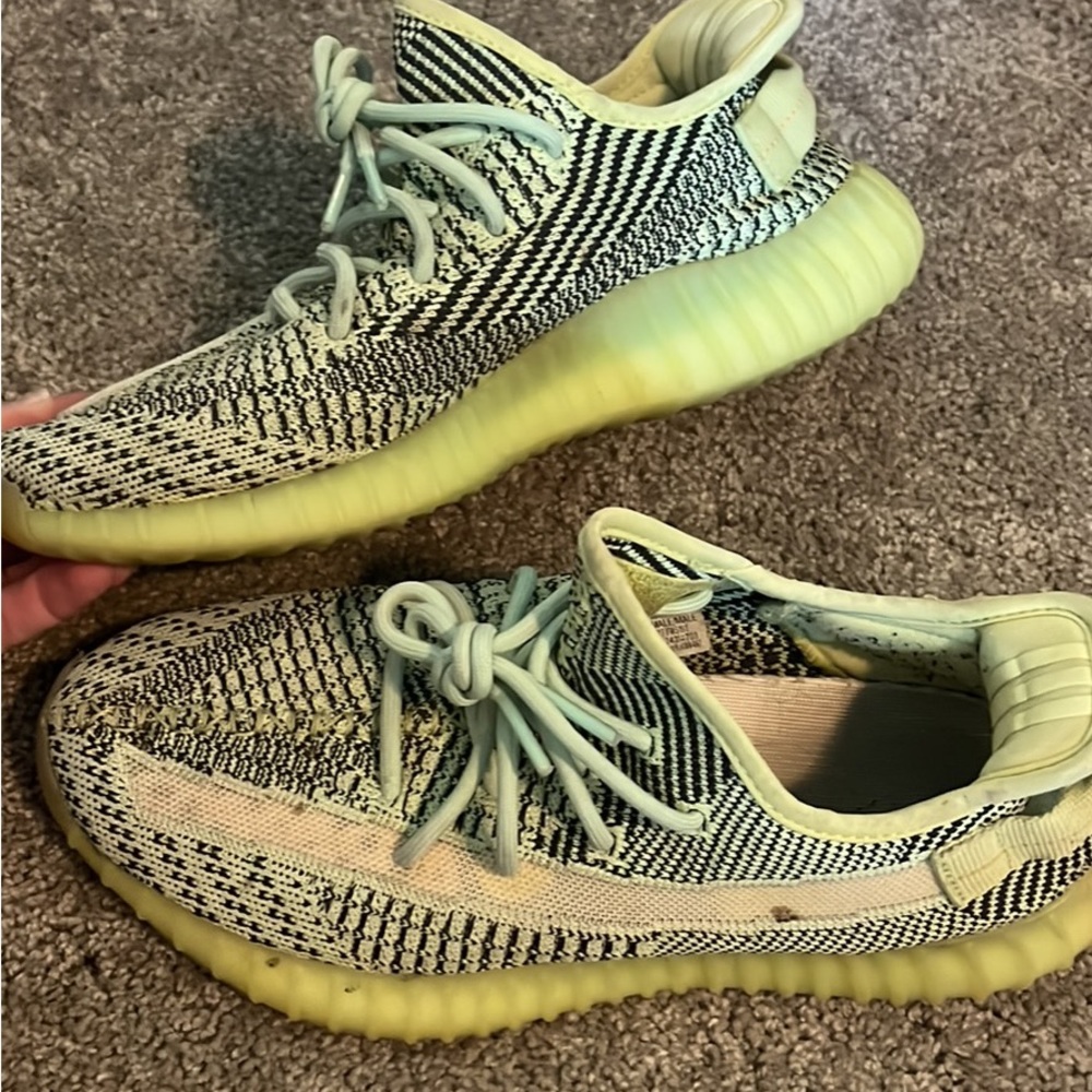 Yezzy men’s shoes